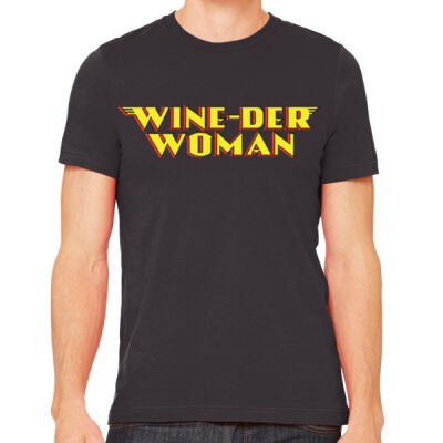 Wine-der Woman Thumbnail