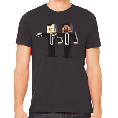 Pulp Fiction Minecraft Thumbnail