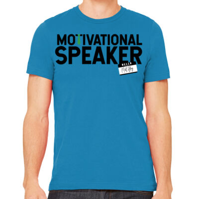 Motivational Speaker Thumbnail