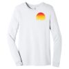 Bella Long Sleeve Tee 3501 Thumbnail