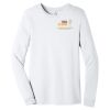Bella Long Sleeve Tee 3501 Thumbnail