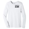 Bella Long Sleeve Tee 3501 Thumbnail