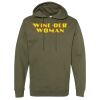 Midweight Hooded Sweatshirt Thumbnail