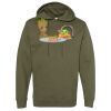 Midweight Hooded Sweatshirt Thumbnail