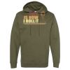 Midweight Hooded Sweatshirt Thumbnail