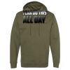 Midweight Hooded Sweatshirt Thumbnail