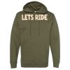 Midweight Hooded Sweatshirt Thumbnail
