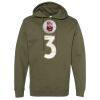 Midweight Hooded Sweatshirt Thumbnail