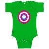 Infant Baby Rib Bodysuit 4400 Thumbnail