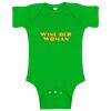 Infant Baby Rib Bodysuit 4400 Thumbnail