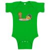 Infant Baby Rib Bodysuit 4400 Thumbnail