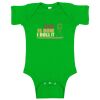 Infant Baby Rib Bodysuit 4400 Thumbnail