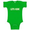 Infant Baby Rib Bodysuit 4400 Thumbnail
