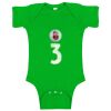 Infant Baby Rib Bodysuit 4400 Thumbnail