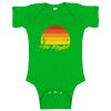 Infant Baby Rib Bodysuit 4400 Thumbnail