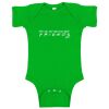 Infant Baby Rib Bodysuit 4400 Thumbnail