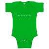 Infant Baby Rib Bodysuit 4400 Thumbnail