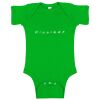 Infant Baby Rib Bodysuit 4400 Thumbnail