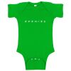 Infant Baby Rib Bodysuit 4400 Thumbnail